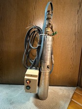 Grundfos Tiefbrunnenpumpe SP5 A-6 Brunnen Pumpe Garten