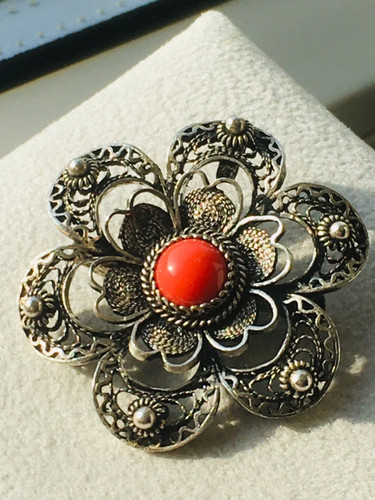 Antike filigrane silber - antike,