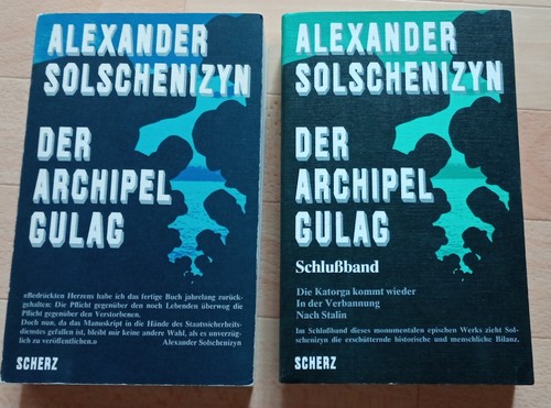 Alexander solschenizyn der - alexander,
