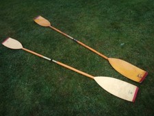 Schäfer Paddel Doppelpaddel