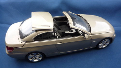 Kyosho bmw 3er cabrio - kyosho,