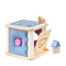 Selecta Sortierbox, Steiff