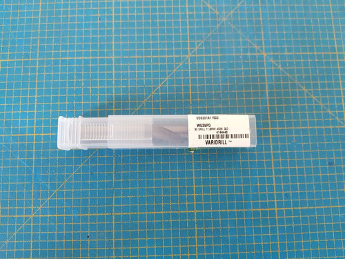 Widia vds201a11500 wu25pd - vds201a11500,