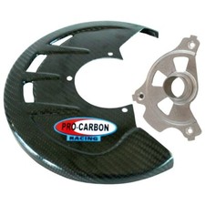 Carbon bremsscheibenschutz - carbon,
