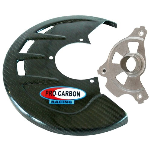 Carbon bremsscheibenschutz - carbon,