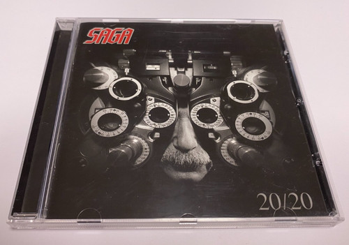 Saga 20 - cd:,