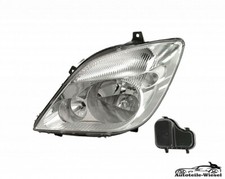 Scheinwerfer H7 + H7 + H7