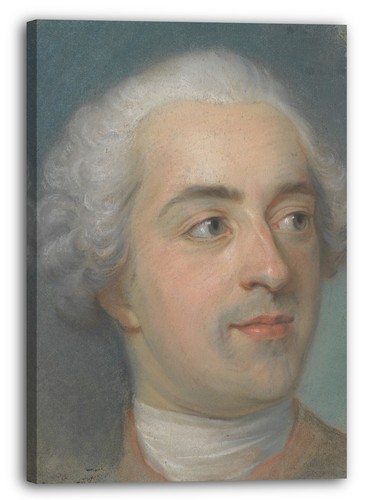 Kunstdruck maurice quentin - kunstdruck,