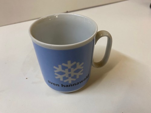 Sven hannawald tasse - ,