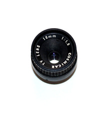 Cosmicar / Pentax TV Lens