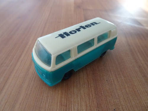 Bulli bus werbung - t2,