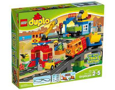 LEGO® DUPLO® 10508 Eisenbahn