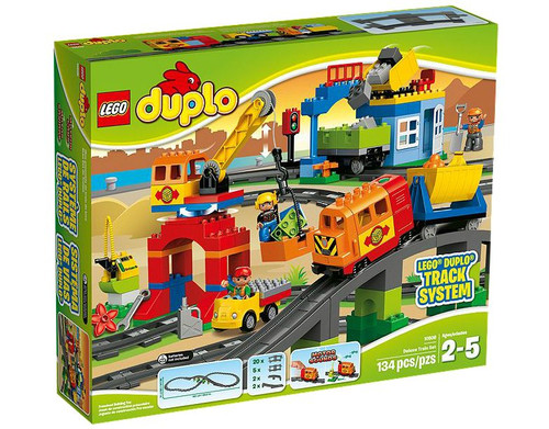 Lego duplo 10508 eisenbahn - lego®,