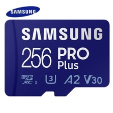 256GB SamSung Pro Plus Micro