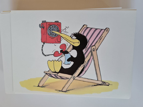 Uli stein postkarte - stein,