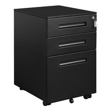 Rollcontainer Metall, Mobiler