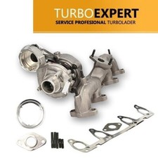Turbo Turbolader 1.9 TDI Audi A3 8p VW Caddy Passat Golf Touran  751851 Garrett