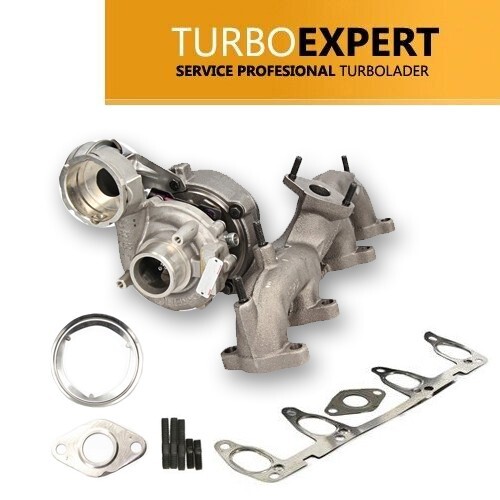 Turbo turbolader tdi - turbo, audi
