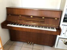 Klavier KAWAI,  Optik Nussbaum