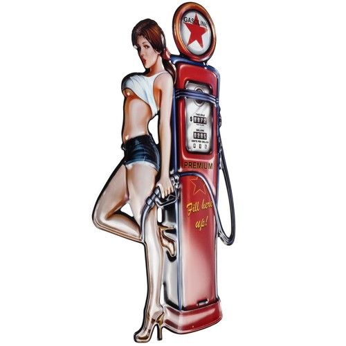 Moritz blechschild tanklady - moritz,