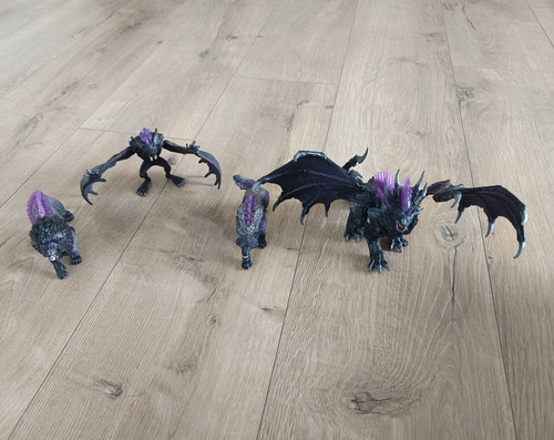 Schleich eldrador schattenwelt - schleich,