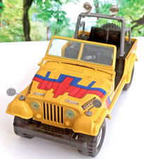 Bburago   Fiat  Jeep  Rally   1 : 24
