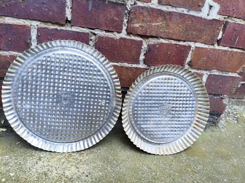 Ddr aluminium alu - 2x, backform