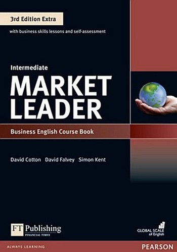 Market leader extra - leader.,