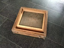 Varioboden - Kombi Holzboden Boden für die Segeberger Beute Bienen Imker Imkerei