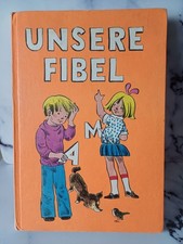 Unsere Fibel DDR Schulbuch