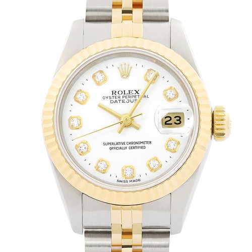 Rolex datejust damen - datejust,