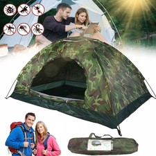 Camping Zelt Doppelzelt 2