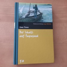 Timm Der Schatz auf Pagensand Süddeutsche Zeitung SZ junge Bibliothek 50
