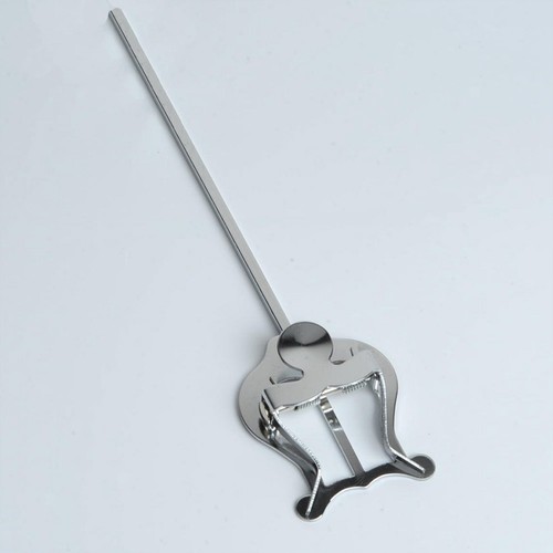 Metal sousaphone lyre - metal,