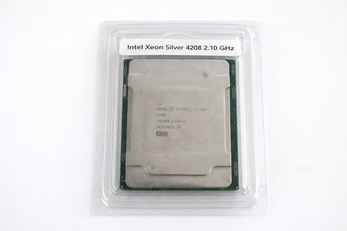 Intel xeon silver 4208 10ghz - intel,