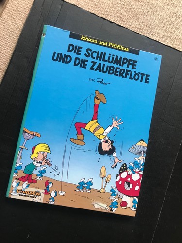 Johann und pfiffikus nr - ",