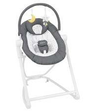 Badabulle Babywippe Babyschaukel Wippe Küchenwippe »Compact'up« Moonlight