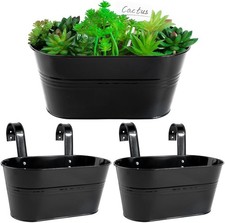 Vintage Pflanztopf-Set für