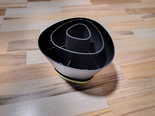 Tupperware d168 griff fix - tupperware, griff-fix