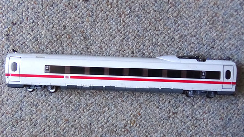 Märklin 43747 mittelwagen zum - mittelwagen,