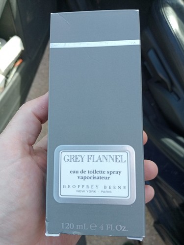 Geoffrey bee grey - geoffrey, flannel