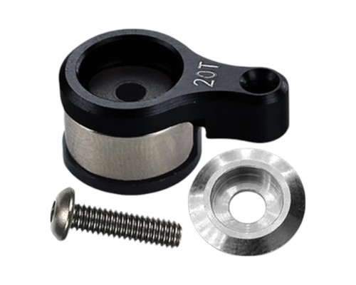 Gpm racing alu servohorn - racing,