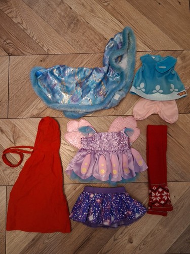 Build bear outfits - build-a-bear,