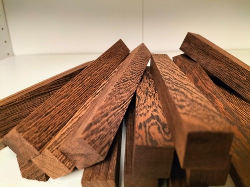 Pen blanks holz - holz, wenge