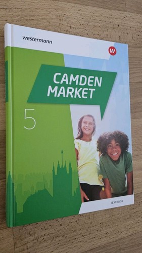 Camden market isbn - 5,