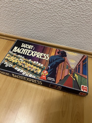 Tatort nachtexpress von - nachtexpress,