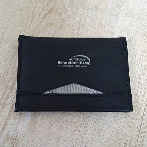 Schwarz kunstleder - schwarz,