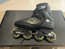 K2 Inliner Skates Man  Ascent Größe EU 48  UVP 130 €
