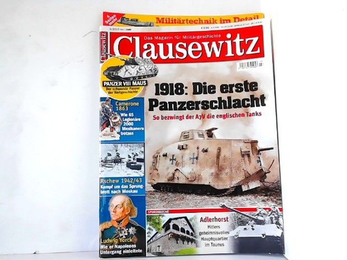 Clausewitz heft 2019 - heft,