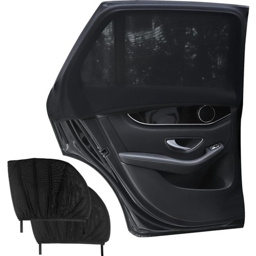 Auto sonnenschutz netz baby - auto,